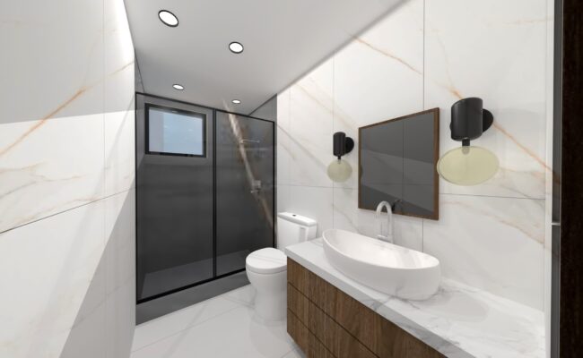commoN BathRooM 1