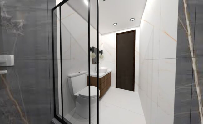 commoN BathRooM 2