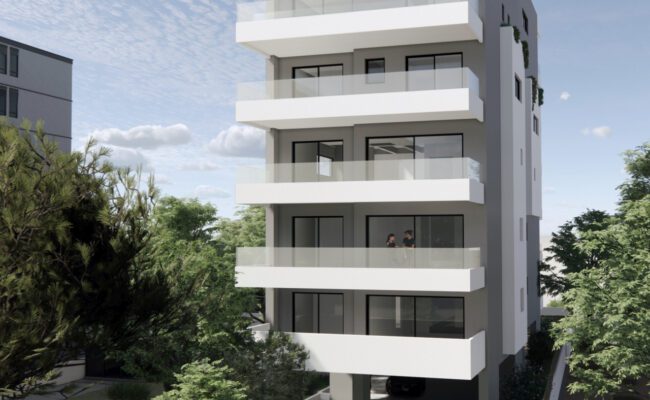 ΝΕΟ ΤΕΤΡΑΟΡΟΦΟ ΚΤΙΡΙΟ ΚΑΤΟΙΚΙΩΝ ΜΕ ΥΠΟΓΕΙΟ, PILOTIS, ΕΣΩΤΕΡΙΚΟΥΣ ΕΞΩΣΤΕΣ, ΣΟΦΙΤΑ ΚΑΙ ΔΩΜΑ
