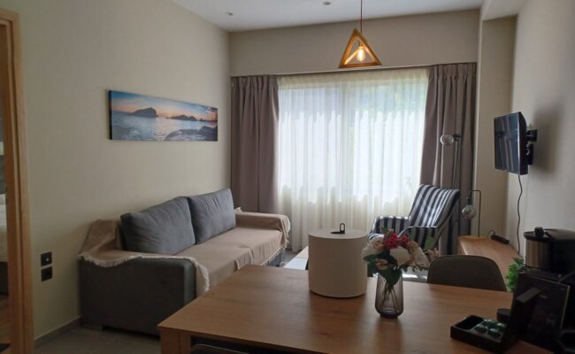 ΔΙΑΜΕΡΙΣΜΑ ΑΡ.2 - LIVING ROOM