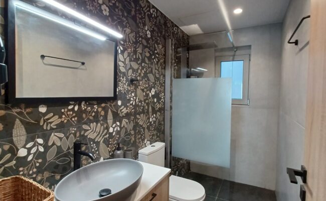 ΔΙΑΜΕΡΙΣΜΑ ΑΡ.1 - BATHROOM