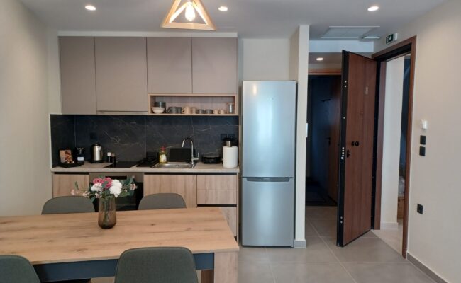 ΔΙΑΜΕΡΙΣΜΑ ΑΡ.1 - KITCHEN ROOM