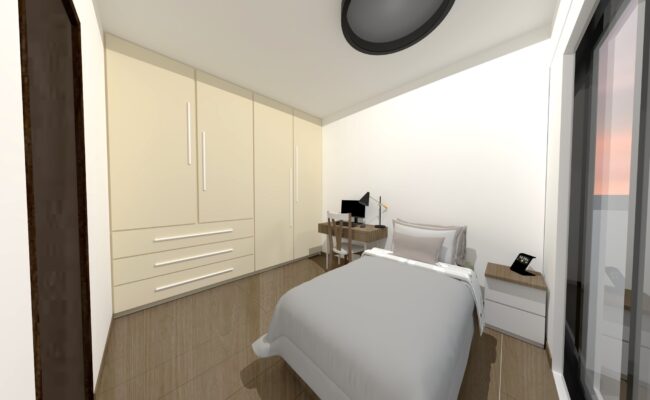 sinGLe_bedRooM 2
