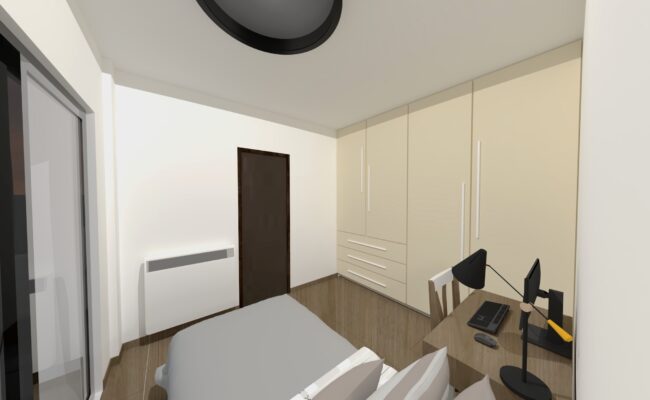 sinGLe_bedRooM 3